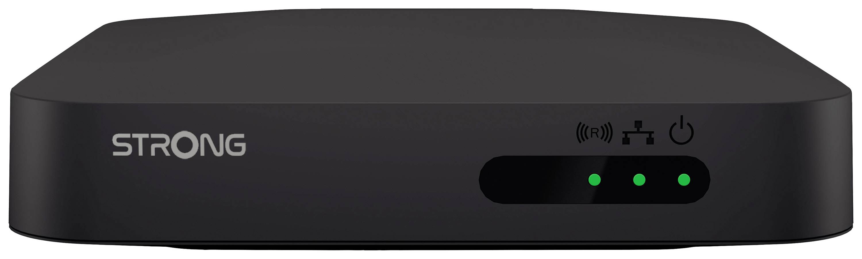 Strong LEAP-S3 Streaming box 4K, HDR, Network compatibility