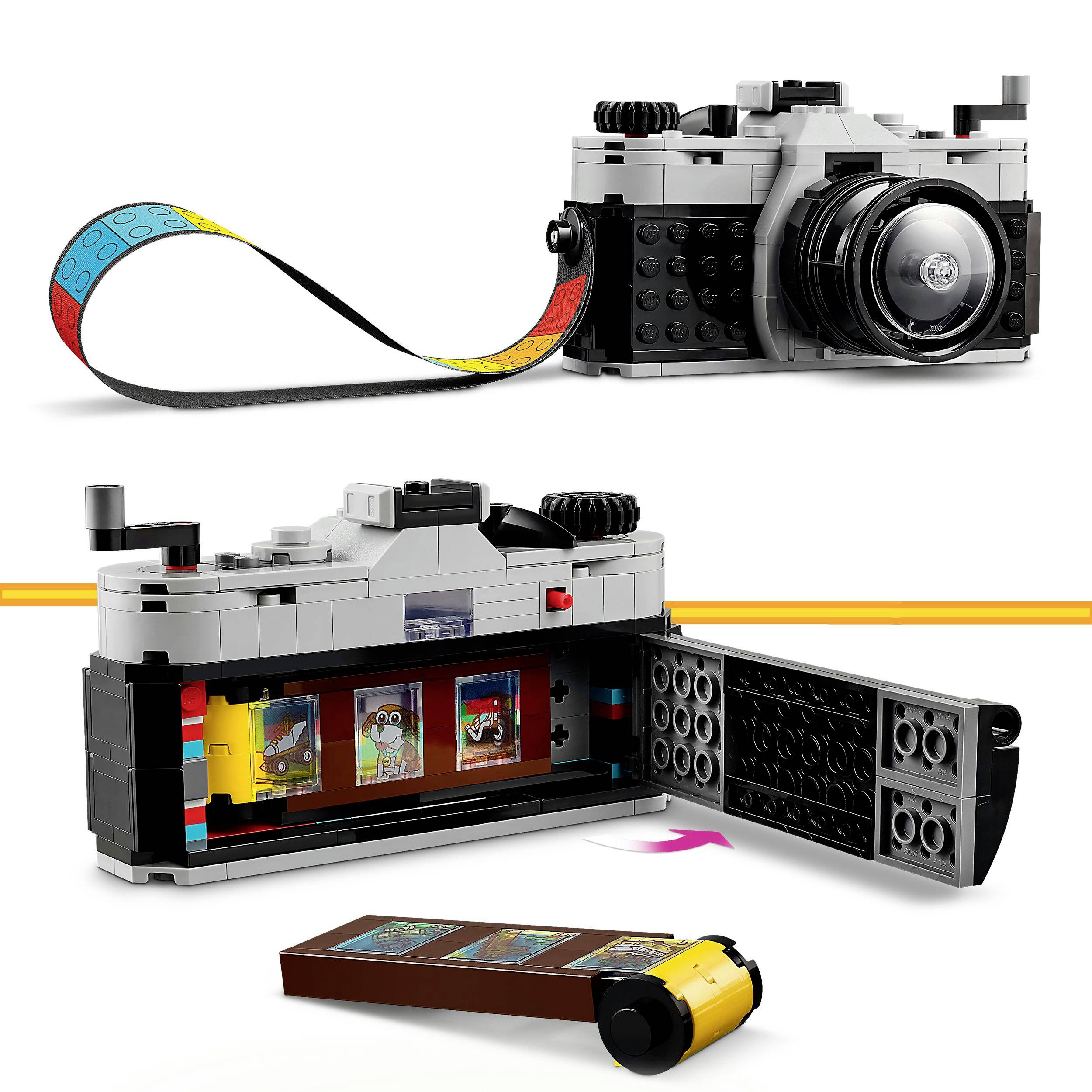 31147 LEGO® CREATOR Retro camera