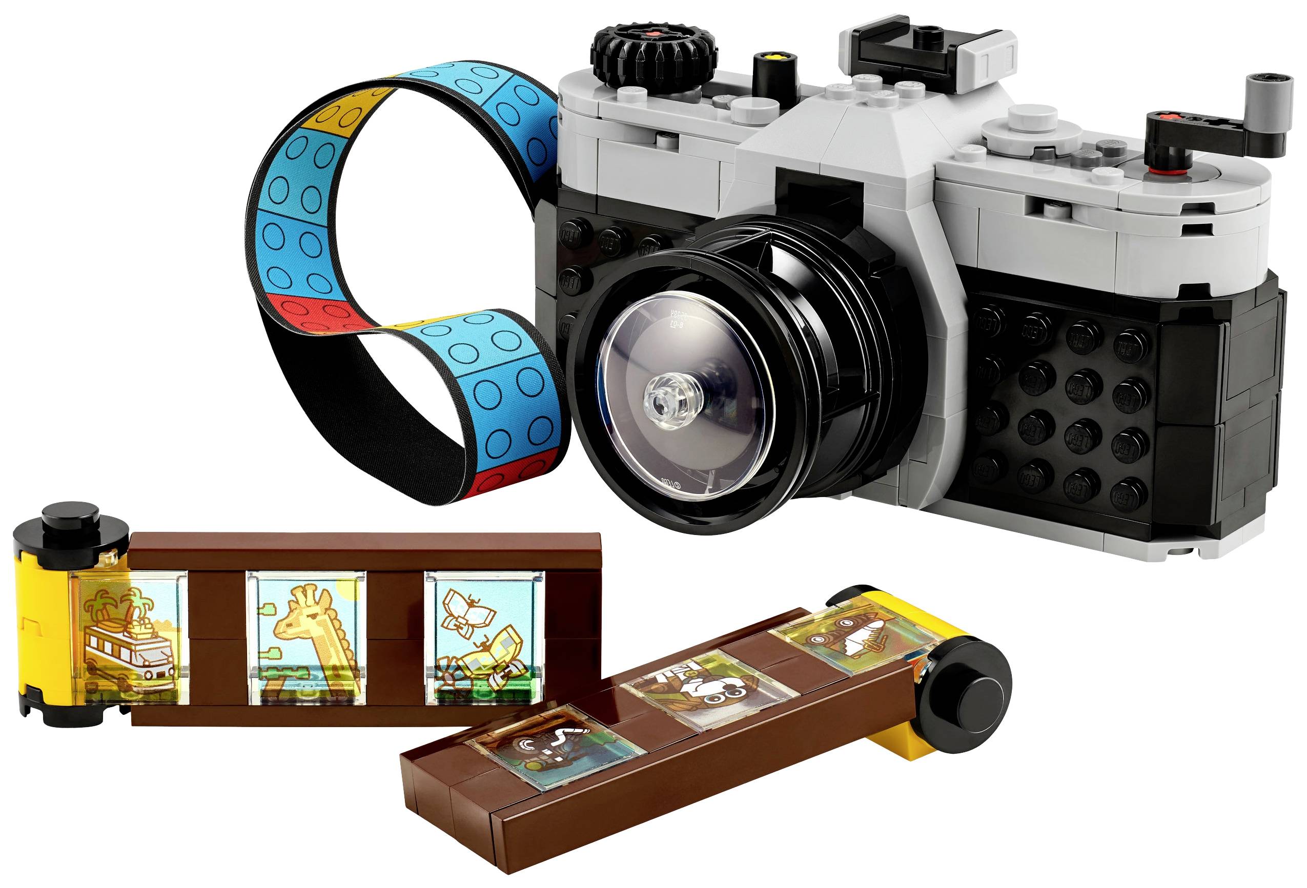 31147 LEGO® CREATOR Retro camera