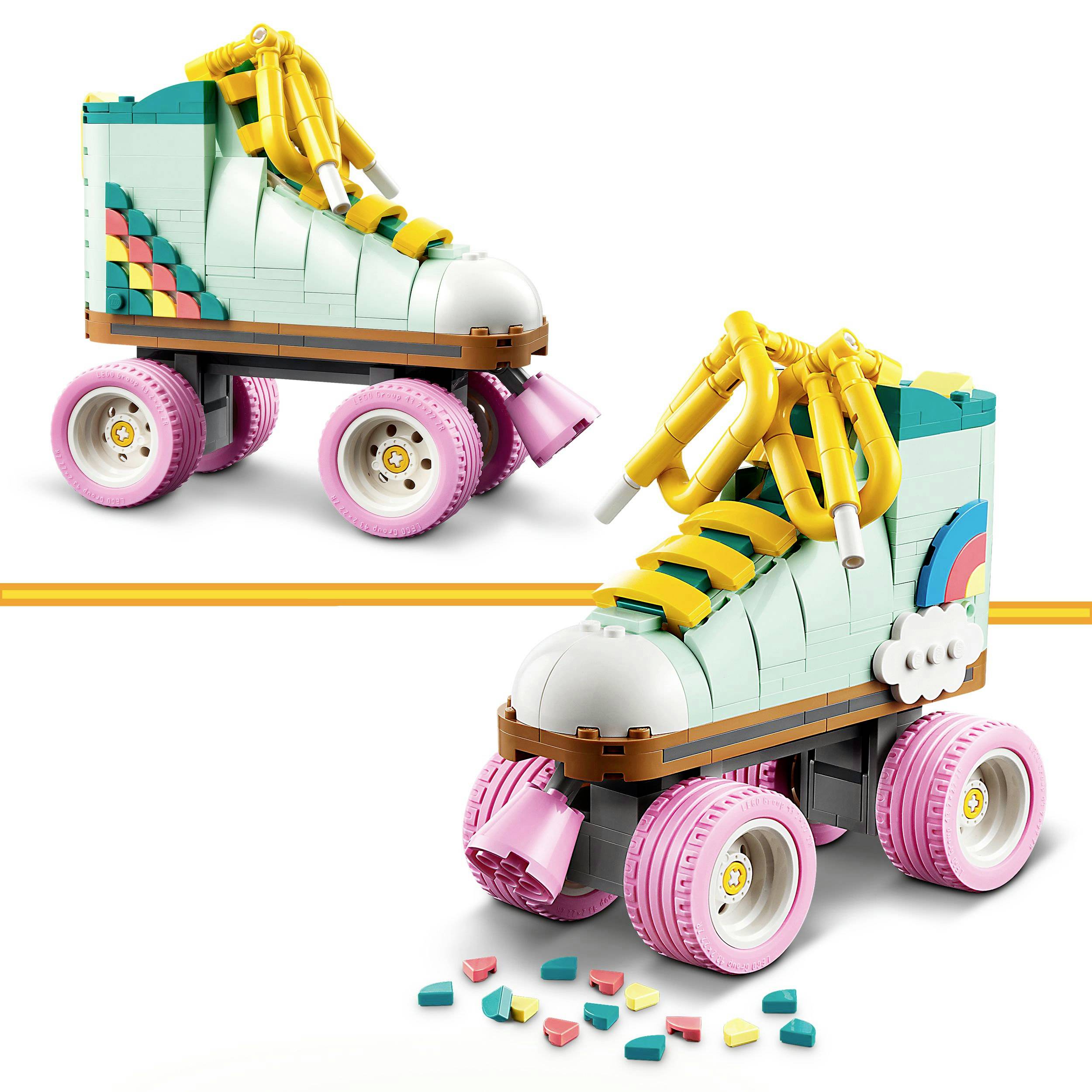 31148 LEGO® CREATOR Rolling shoe