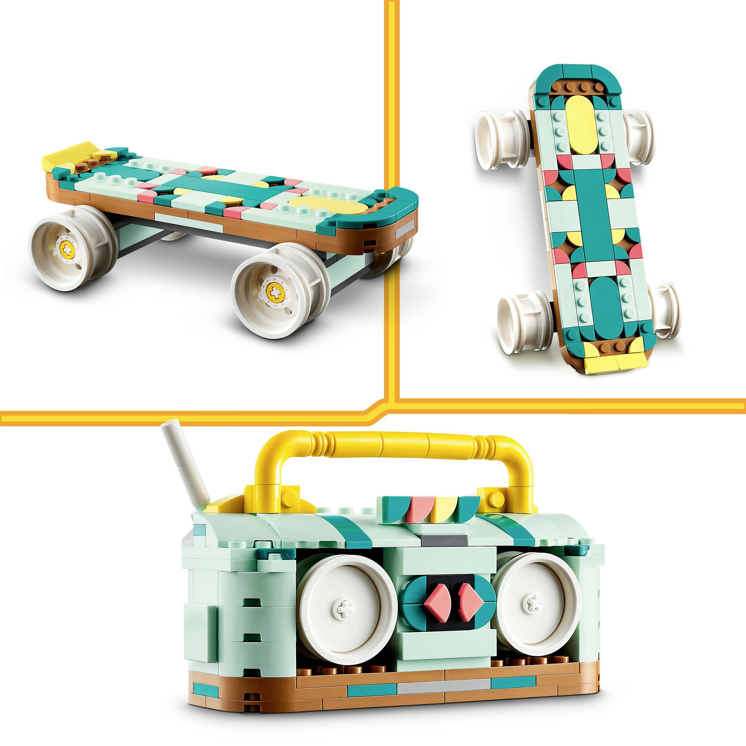31148 LEGO® CREATOR Rolling shoe