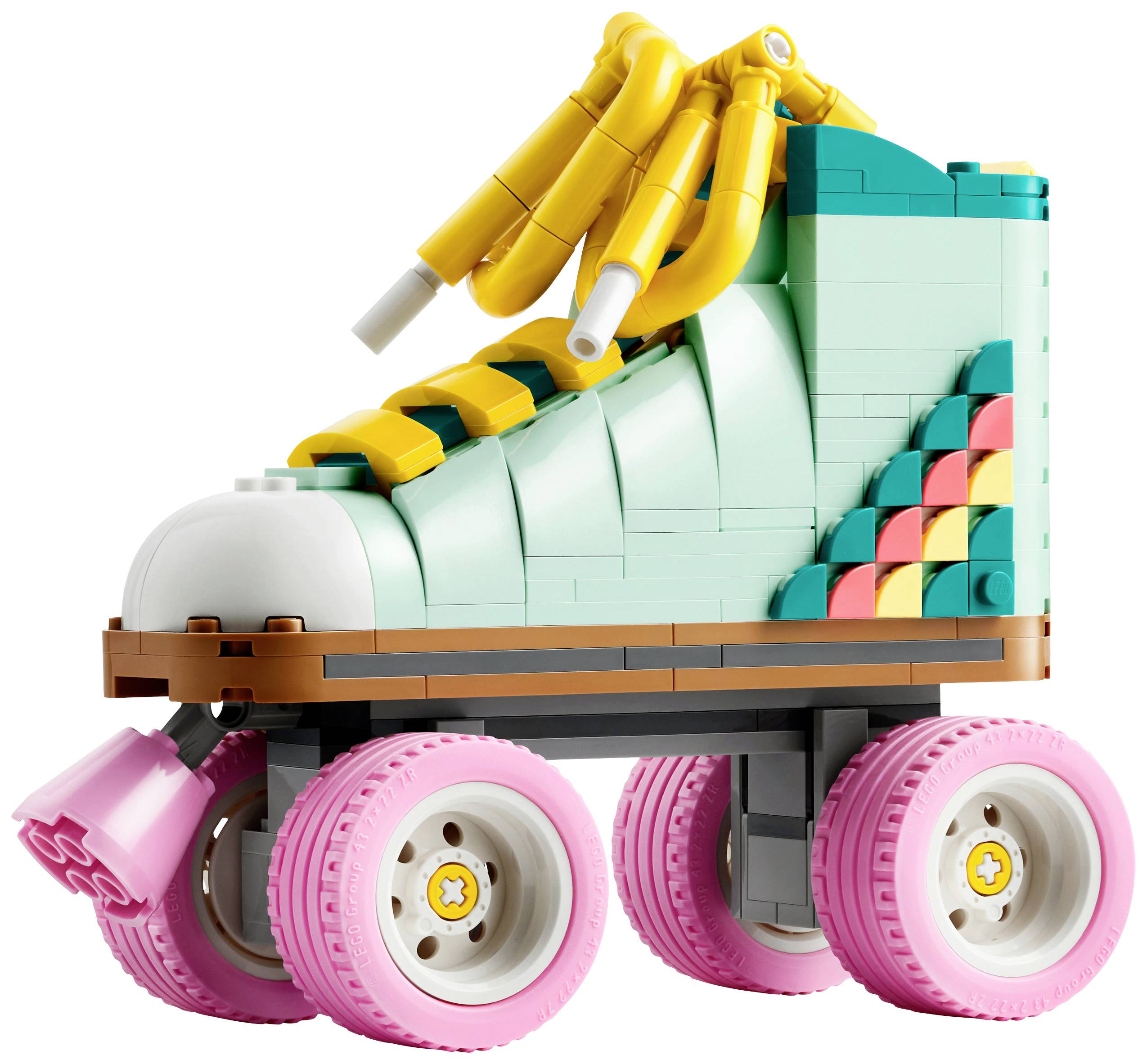 31148 LEGO® CREATOR Rolling shoe