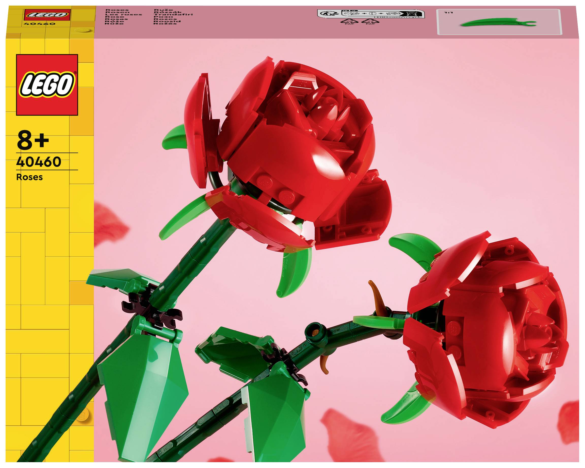 40460 LEGO® ICONS™ Roses