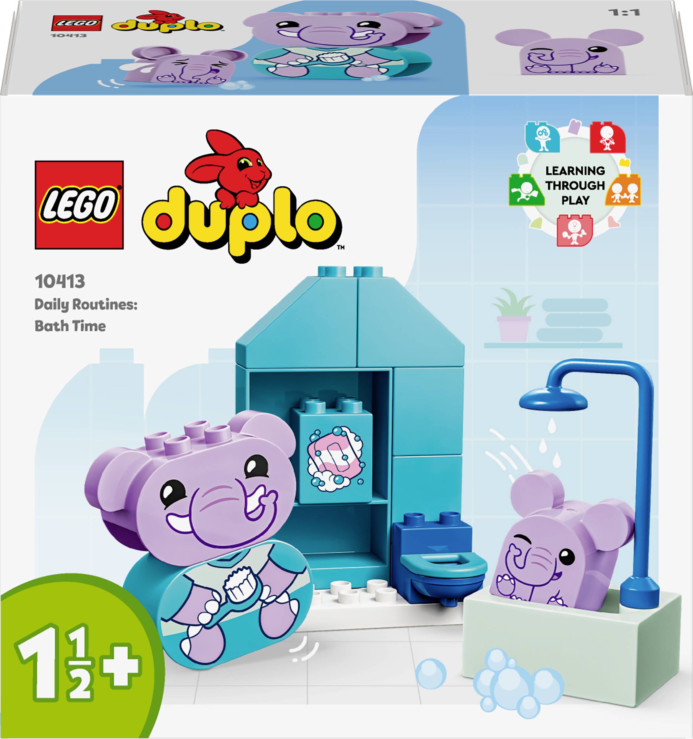10413 LEGO® DUPLO® Everyday practice: Baden