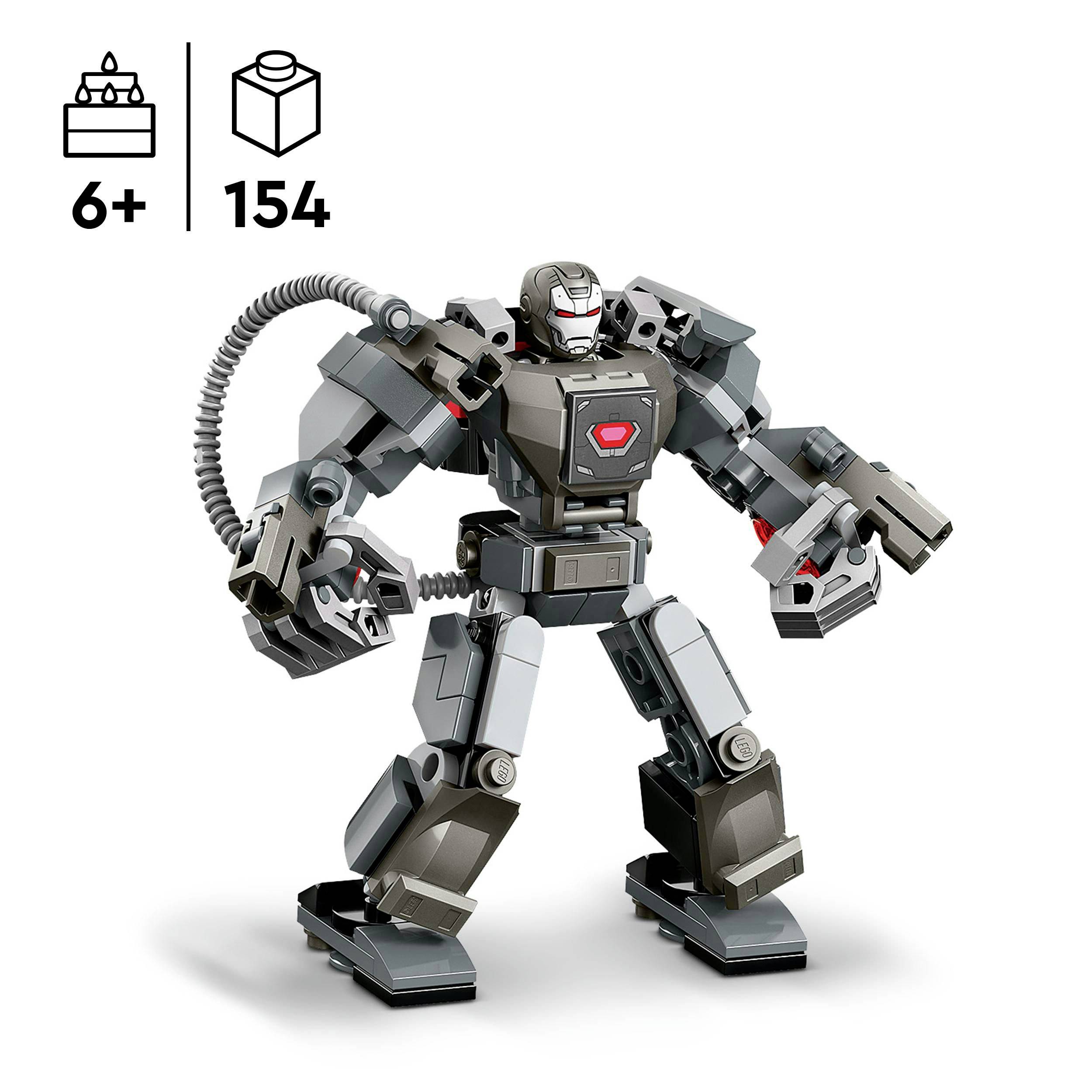 76277 LEGO® MARVEL SUPER HEROES Was Machine Mech