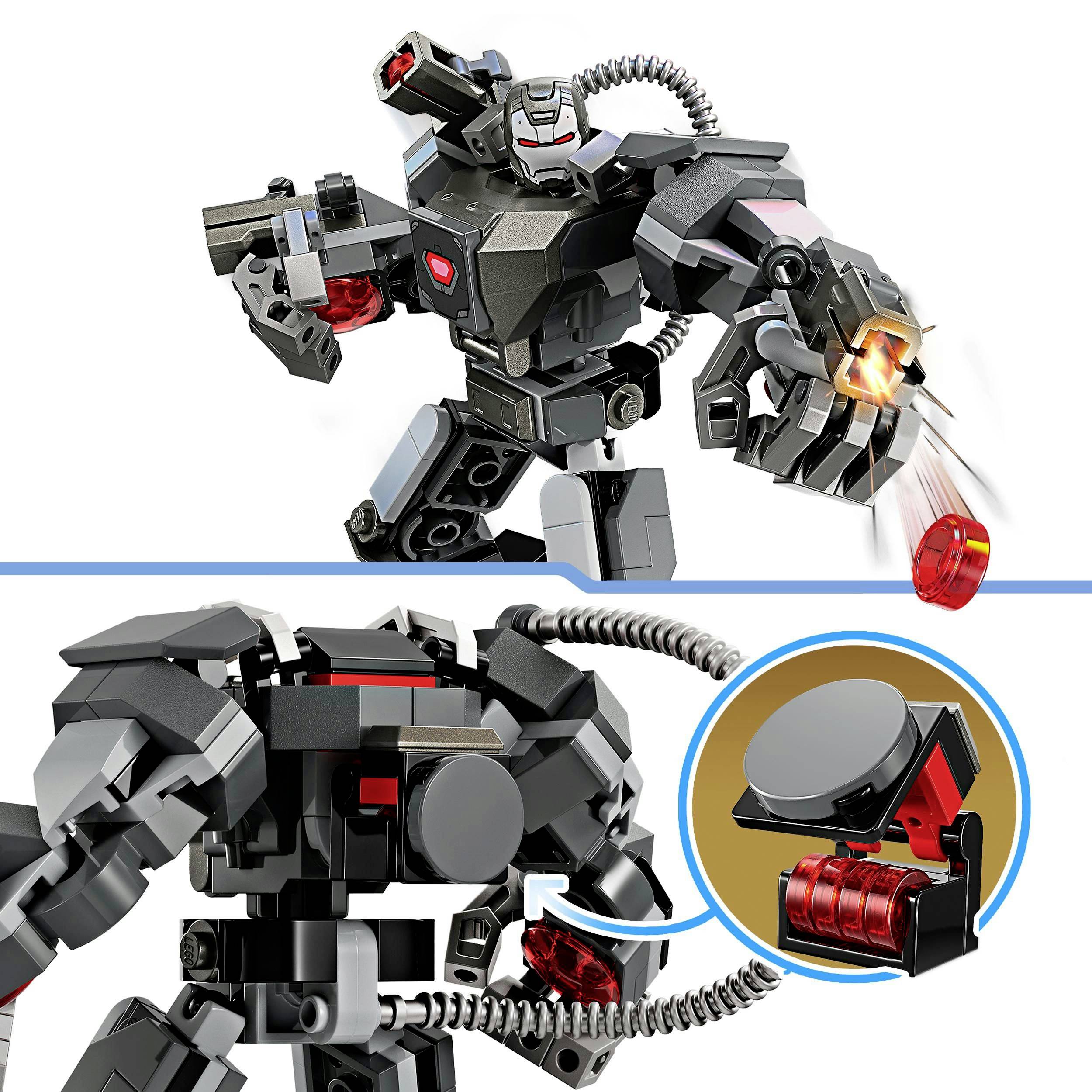 76277 LEGO® MARVEL SUPER HEROES Was Machine Mech