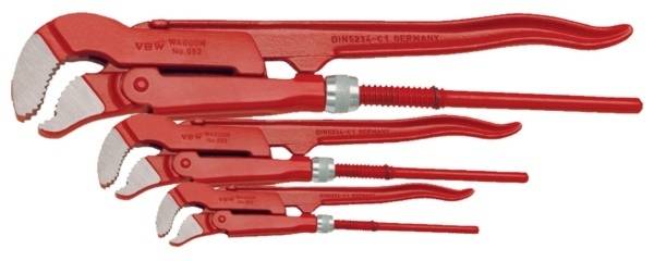 VBW 991 ROHRZG. SET 87991952 Alligator wrench set