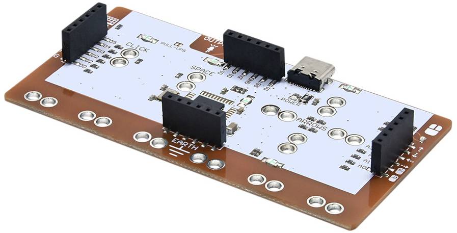 Iduino Education kit Virtual Keyboard STEM Kit