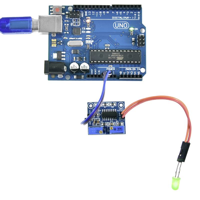 Iduino ME745 PWM controller unit 1 pc(s)