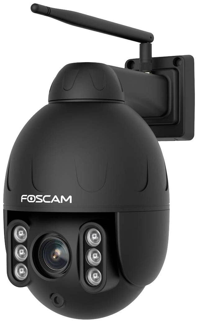 Foscam SD4 (black) Wi-Fi IP CCTV camera 2304 x 1536 p
