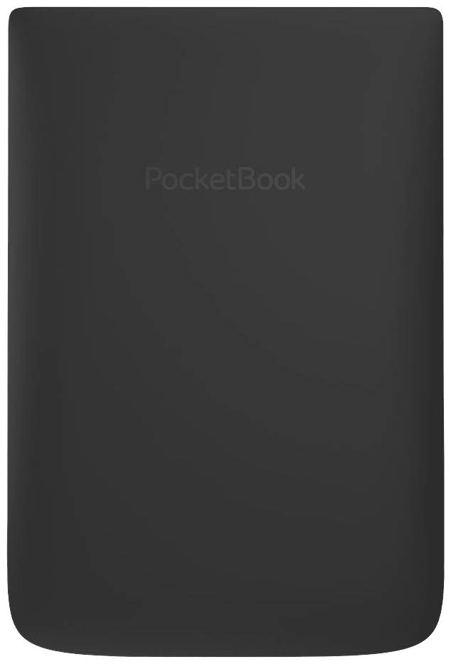 PocketBook Basic Lux 4 eBook reader 15.2 cm (6 inch) Black