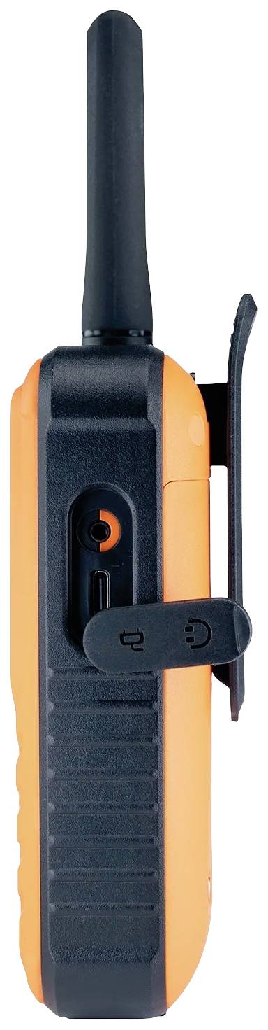 Albrecht Tectalk Float 2er Koffer 29664 PMR transceiver 2-piece set