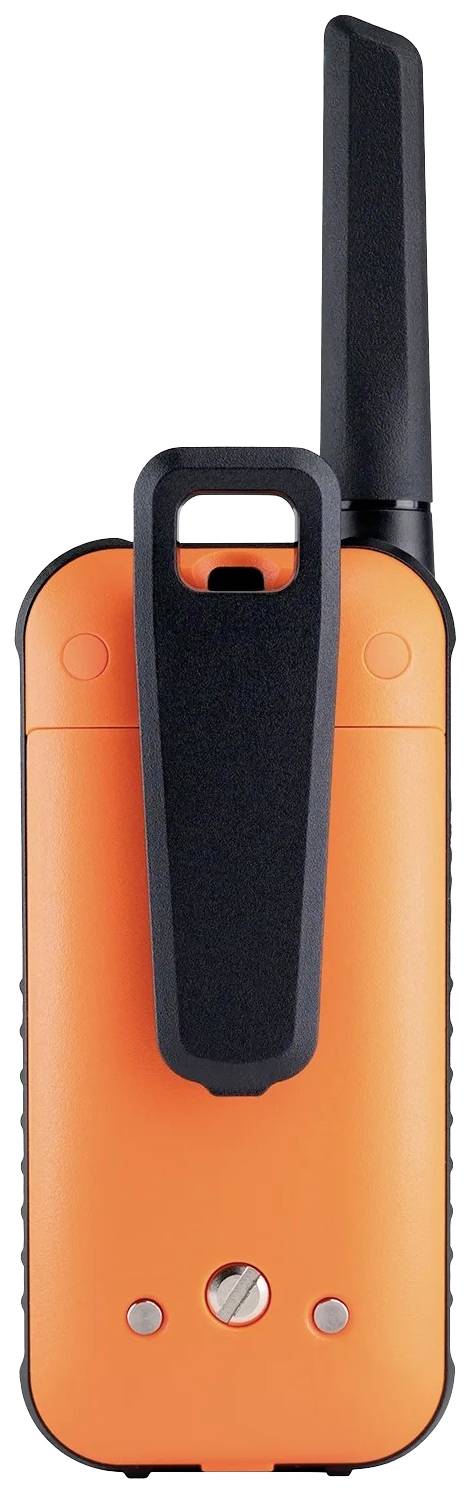 Albrecht Tectalk Float 2er Koffer 29664 PMR transceiver 2-piece set