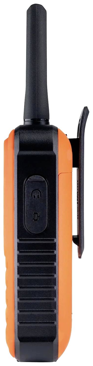 Albrecht Tectalk Float 2er Koffer 29664 PMR transceiver 2-piece set