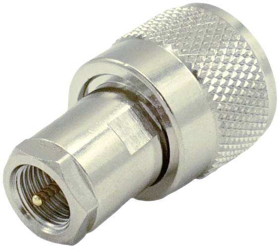 UHF cinch connector Albrecht Adapter PL Stecker FME Stecker 10er 5856