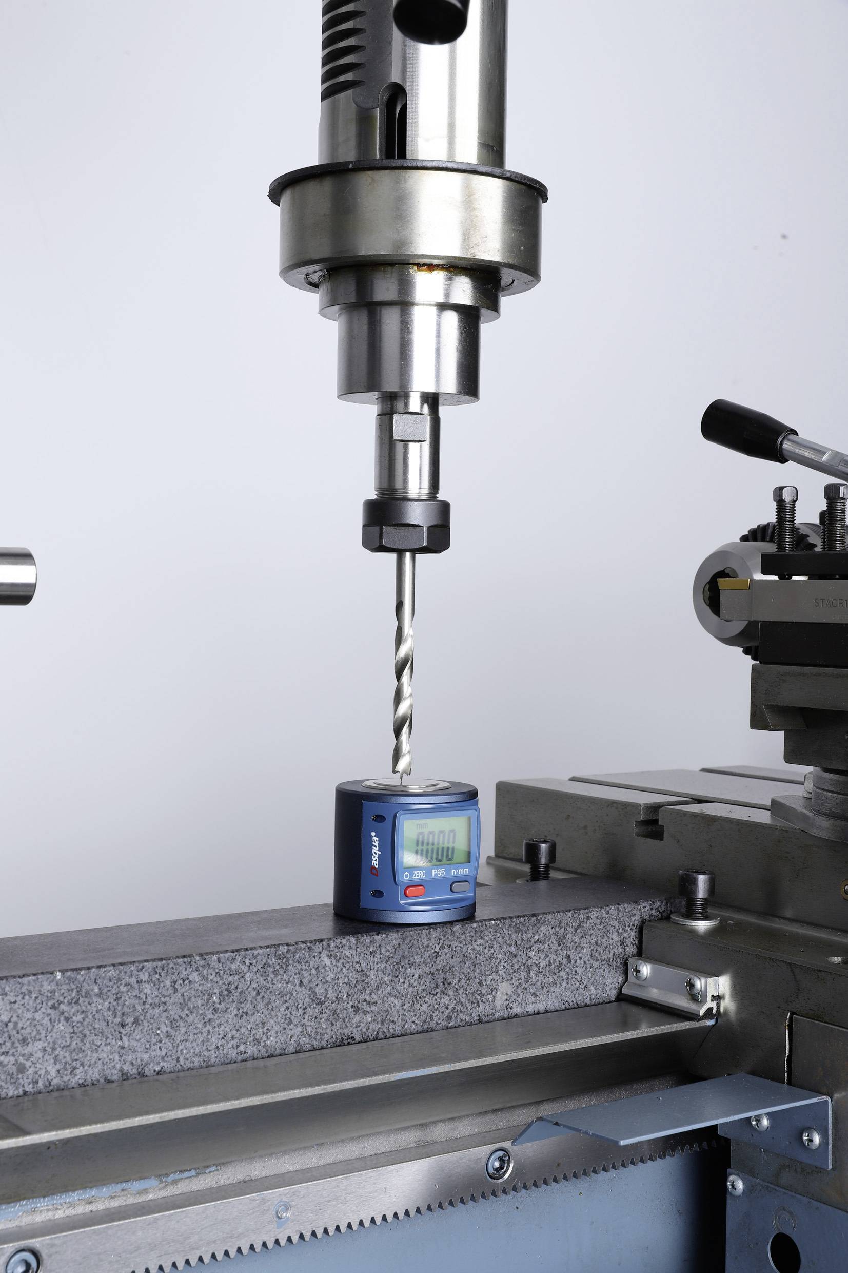 Dasqua 1801-1010 Digital Zero Setting Devices IP65 Height: 100 mm 1 pc(s)