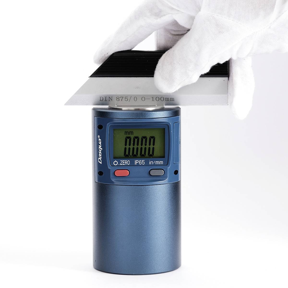 Dasqua 1801-1010 Digital Zero Setting Devices IP65 Height: 100 mm 1 pc(s)