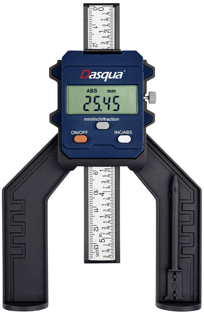 Dasqua 8300-0095 + 8511-0060 Tool set 4-piece