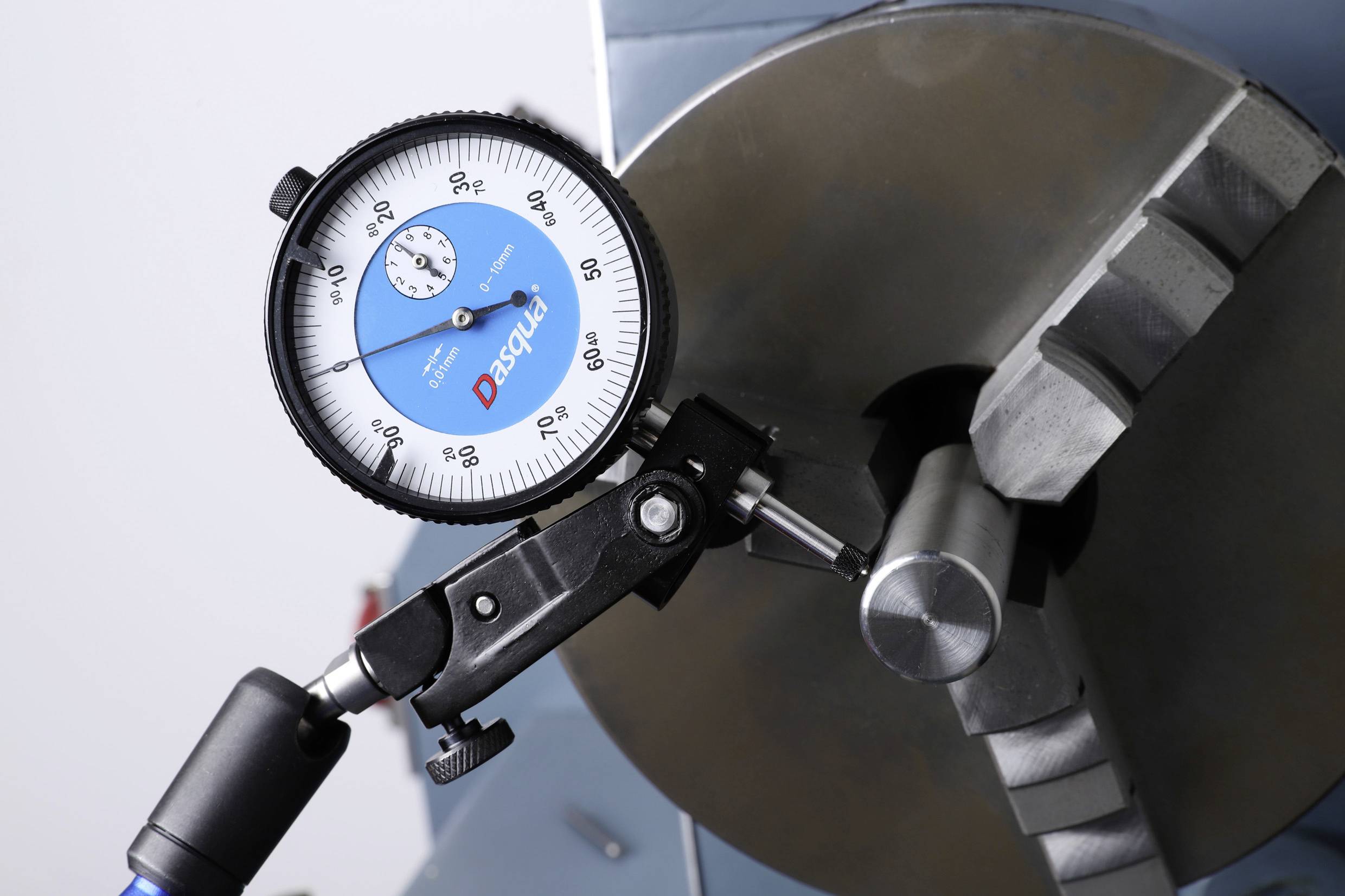 Dasqua 5111-1105 + 8511-0060 Dial gauge