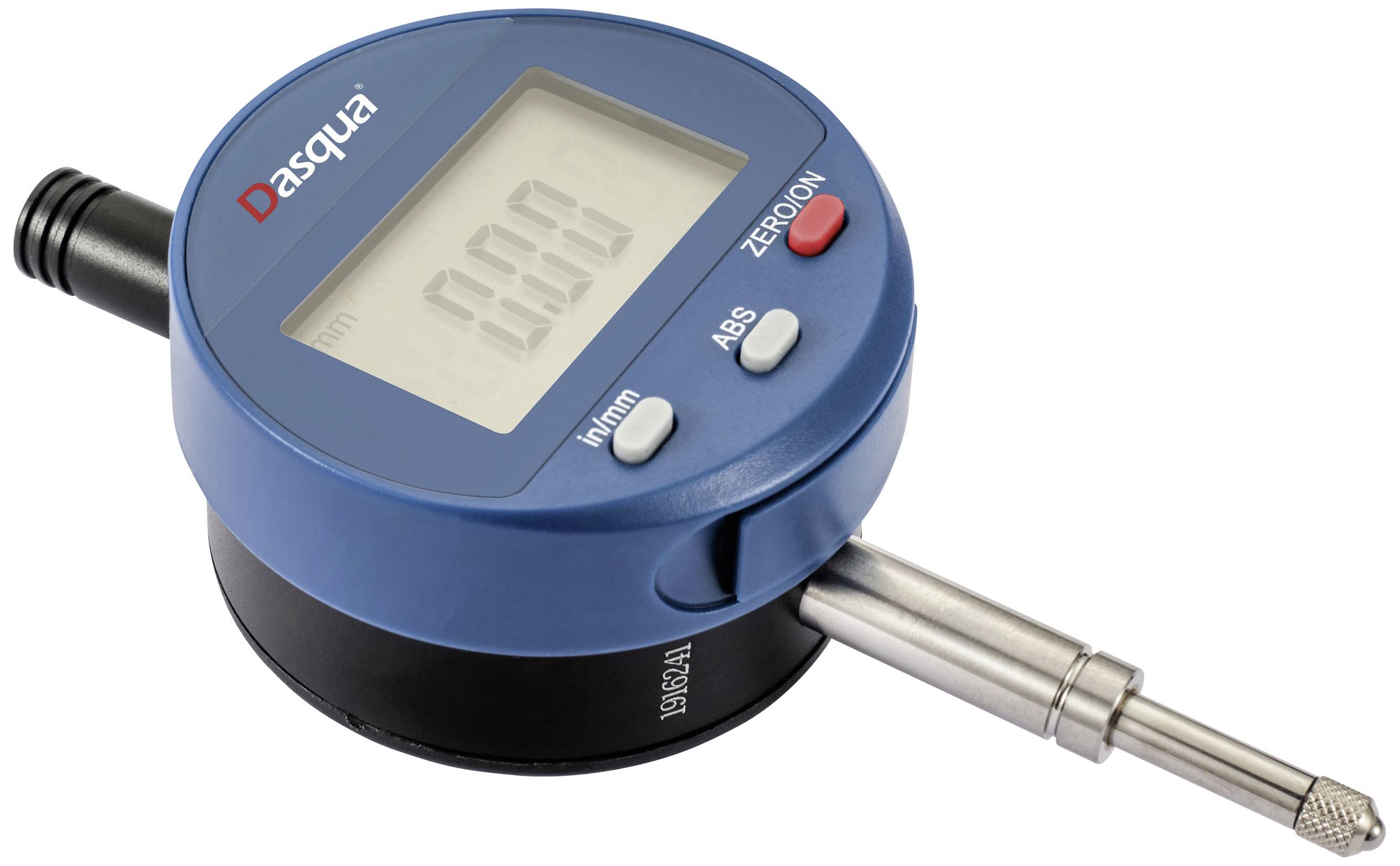 Dasqua 5260-1105 Digital Indicator with 3 Buttons 170 mm 1 pc(s)