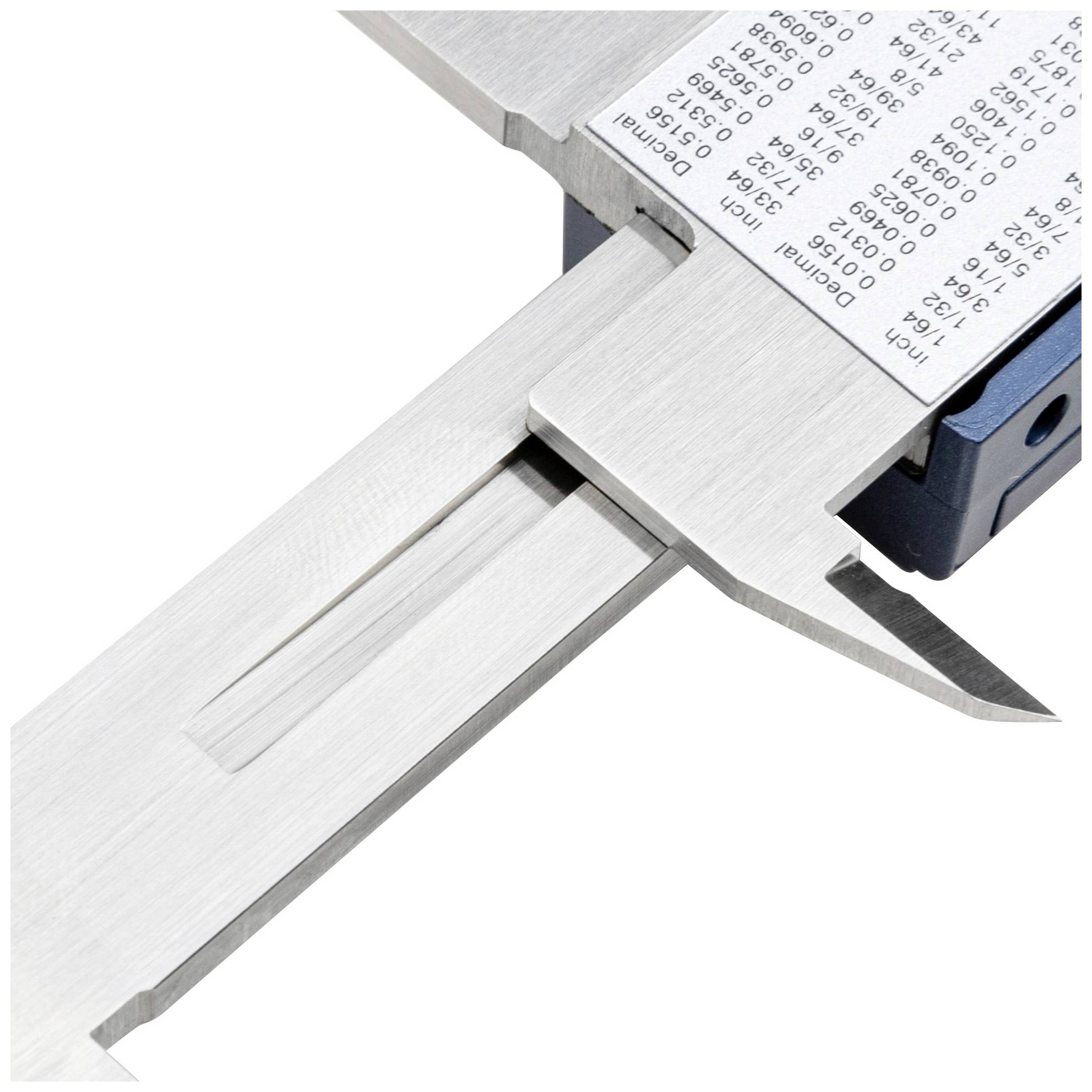 Dasqua 2000-2010 Digital caliper Reading range (max.): 200 mm 1 pc(s)