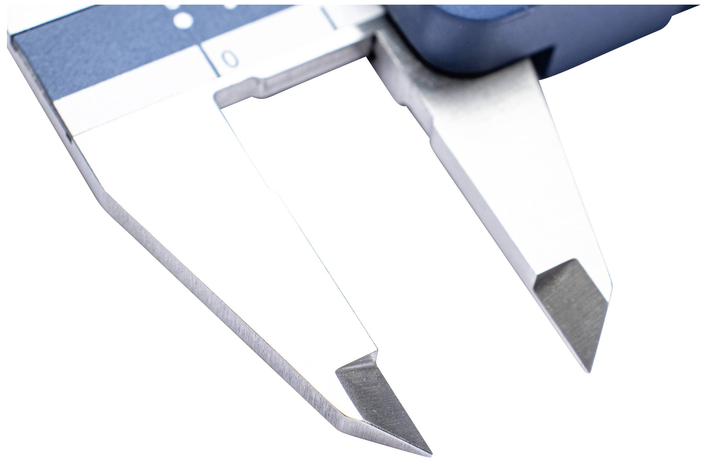 Dasqua 2000-2010 Digital caliper Reading range (max.): 200 mm 1 pc(s)