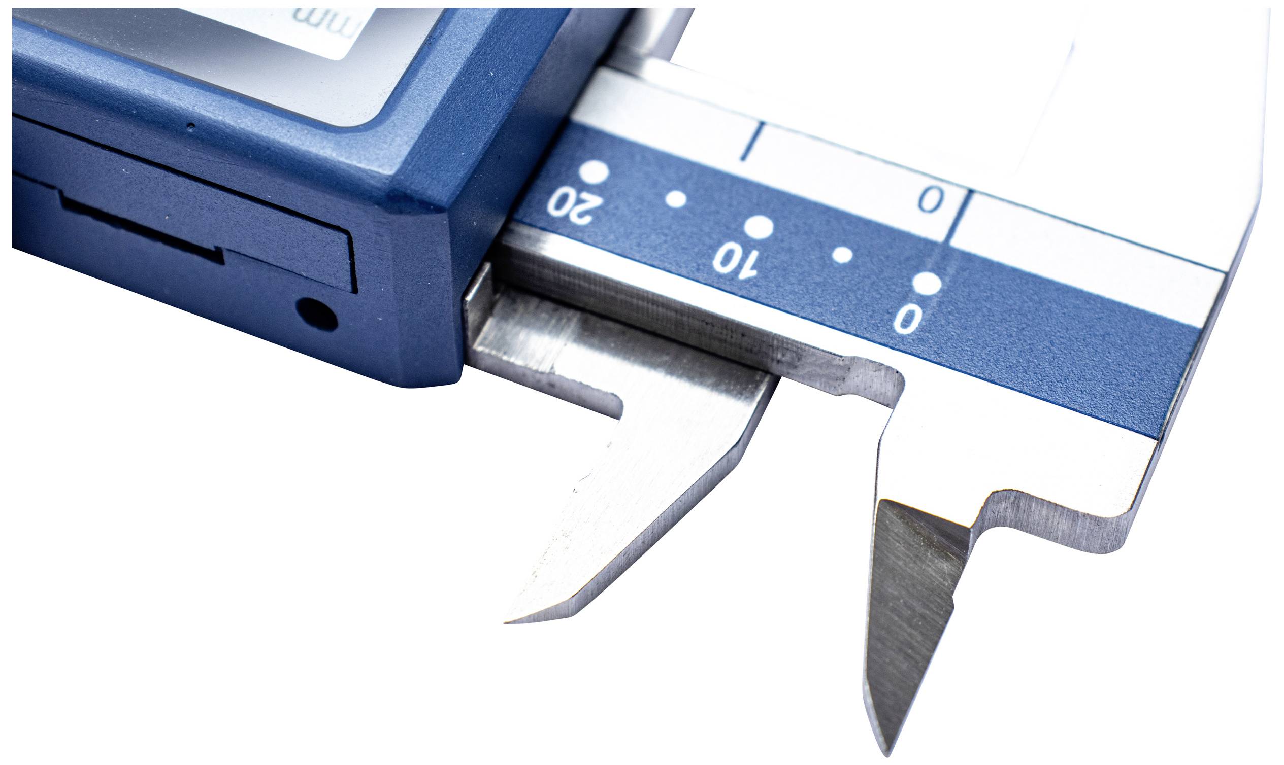 Dasqua 2000-2010 Digital caliper Reading range (max.): 200 mm 1 pc(s)