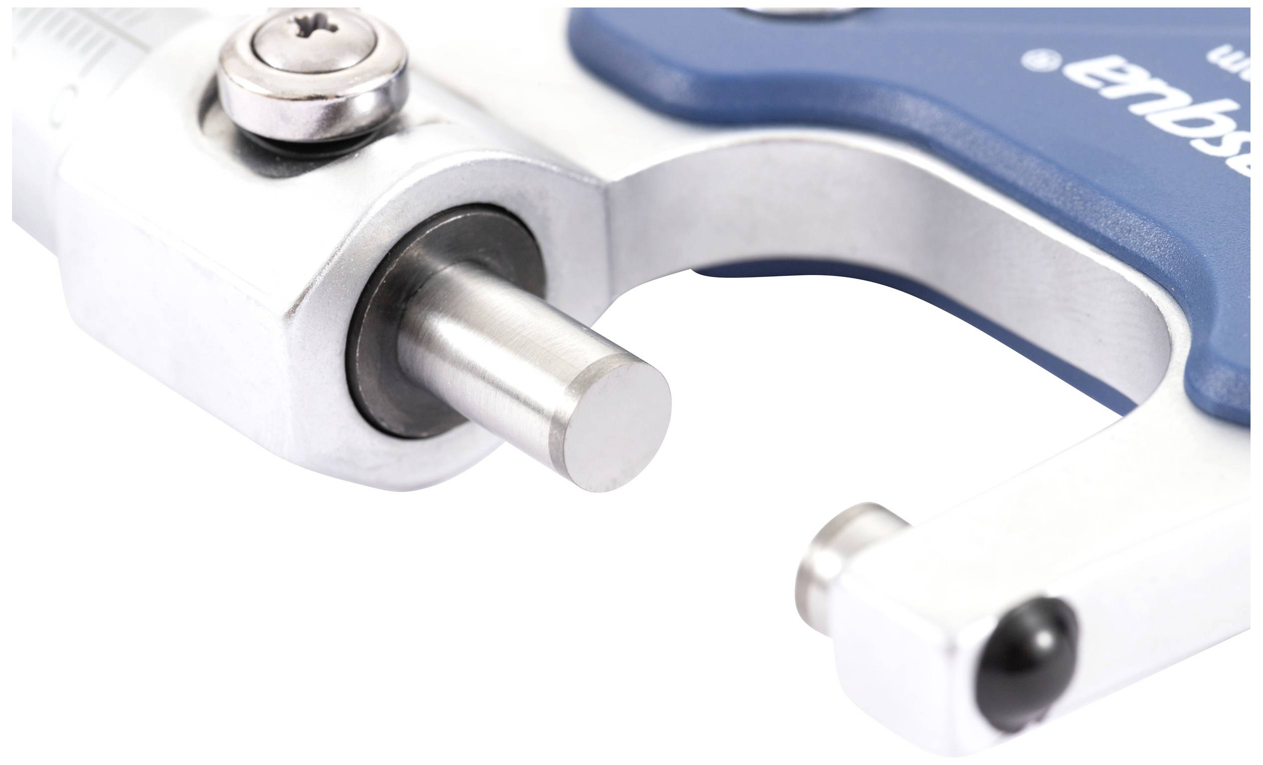 Dasqua 4111-5220 Outside micrometer 75 - 100 mm Reading: 0.01 mm