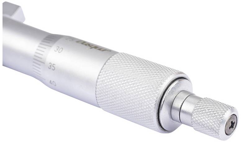 Dasqua 4911-8110 Inside micrometer + graduation 25 - 50 mm Reading: 0.01 mm