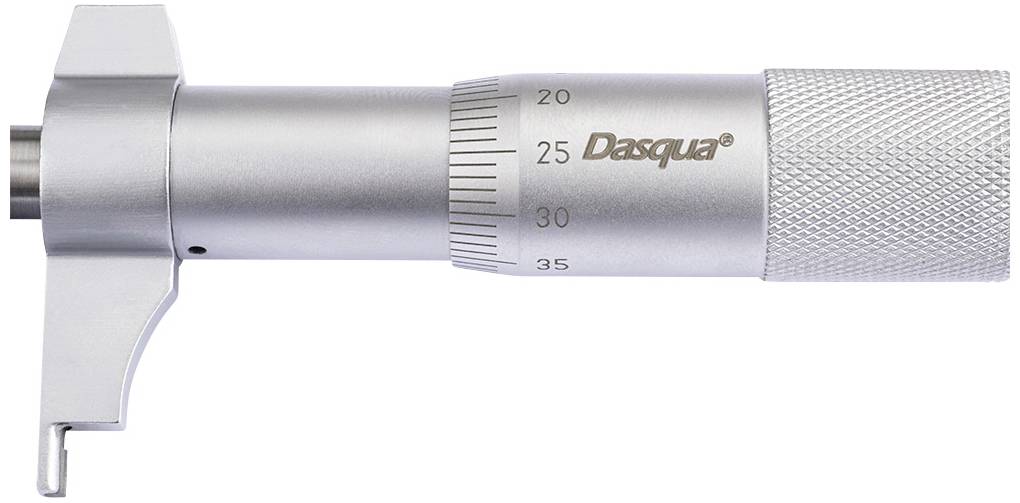 Dasqua 4911-8110 Inside micrometer + graduation 25 - 50 mm Reading: 0.01 mm