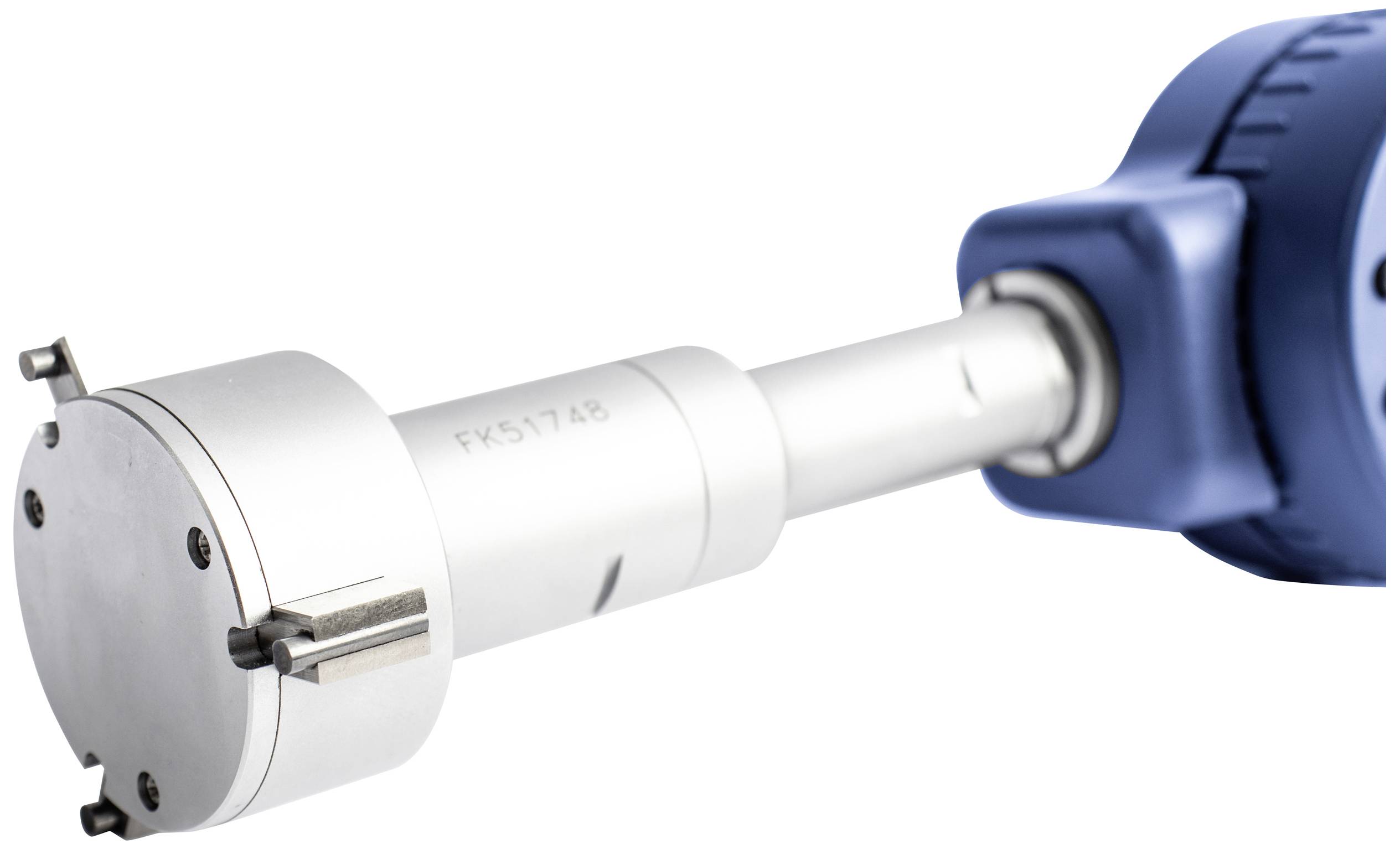 Dasqua 4700-1004 Digital 3-Point snap-open bore gauge 12 - 16 mm 1 pc(s)