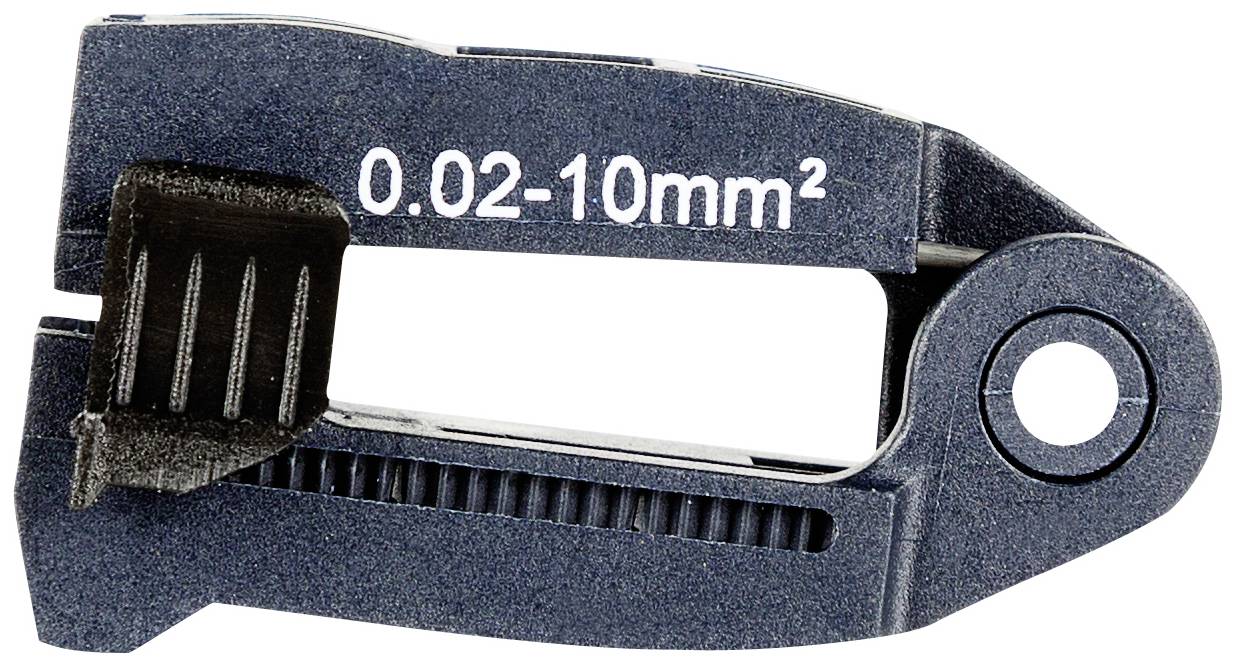 Cimco Flexi-Strip 107091 Wire stripper insert 0.02 up to 10 mm²