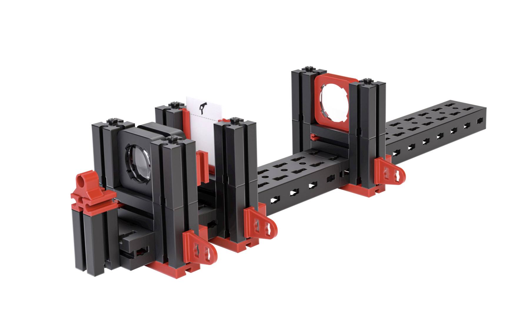 fischertechnik education STEM Optics Basic set