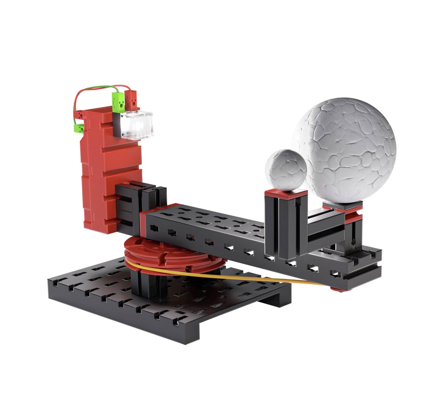 fischertechnik education STEM Optics Basic set