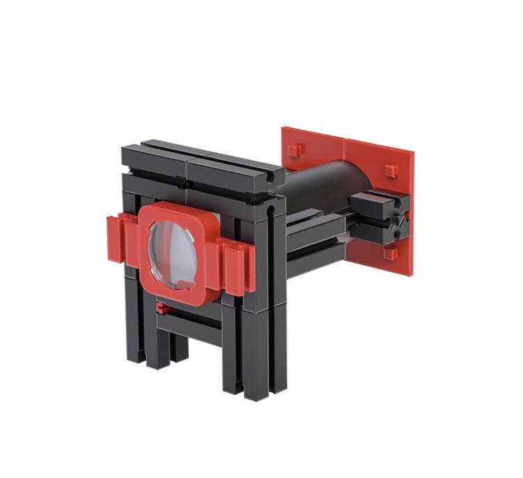 fischertechnik education STEM Optics Basic set