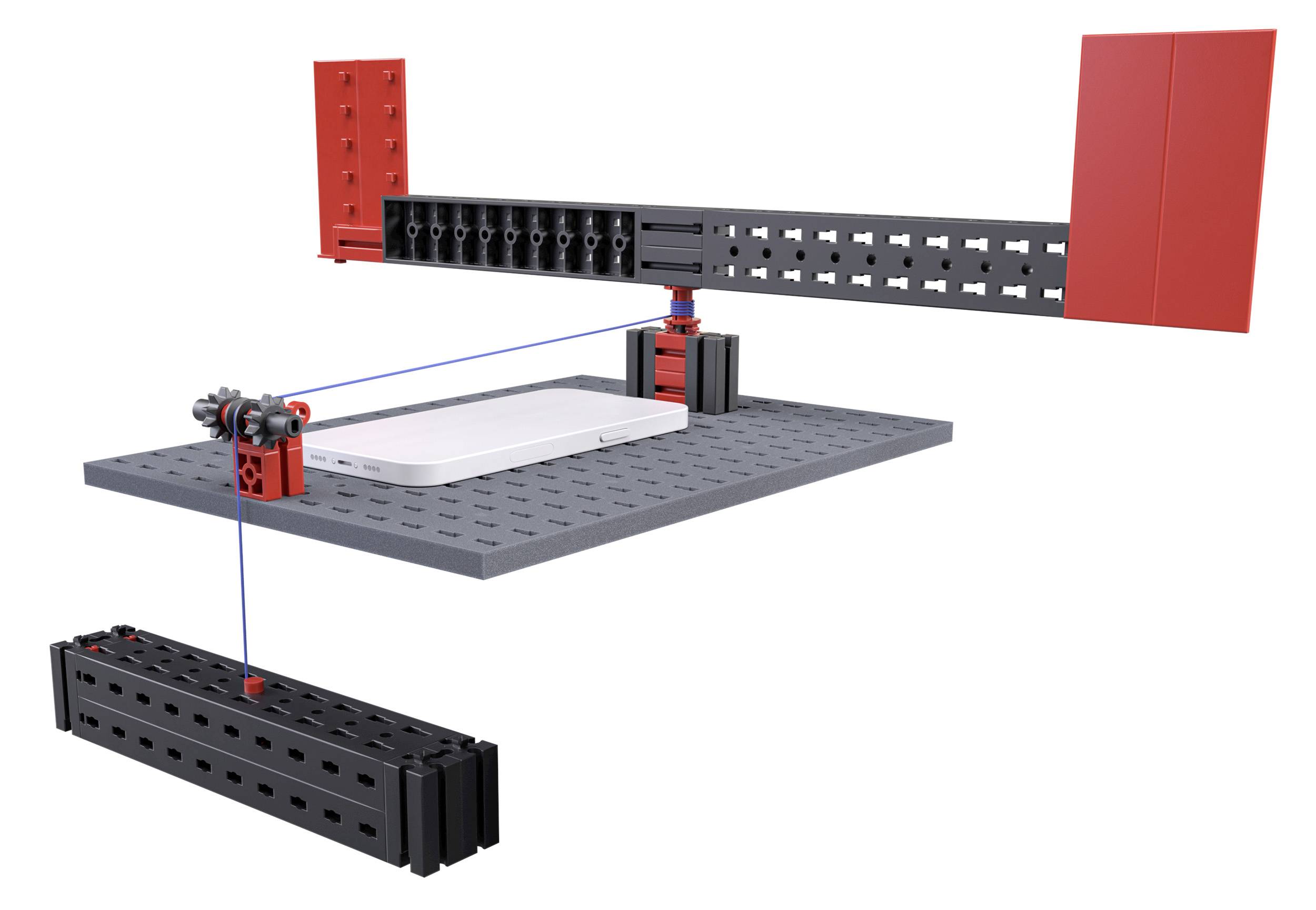 fischertechnik education STEM Smart Physics Basic set
