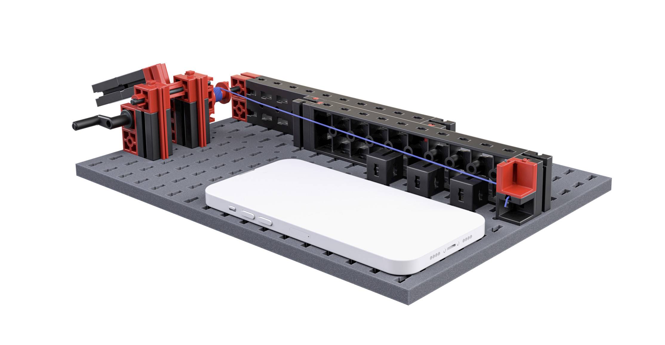 fischertechnik education STEM Smart Physics Basic set