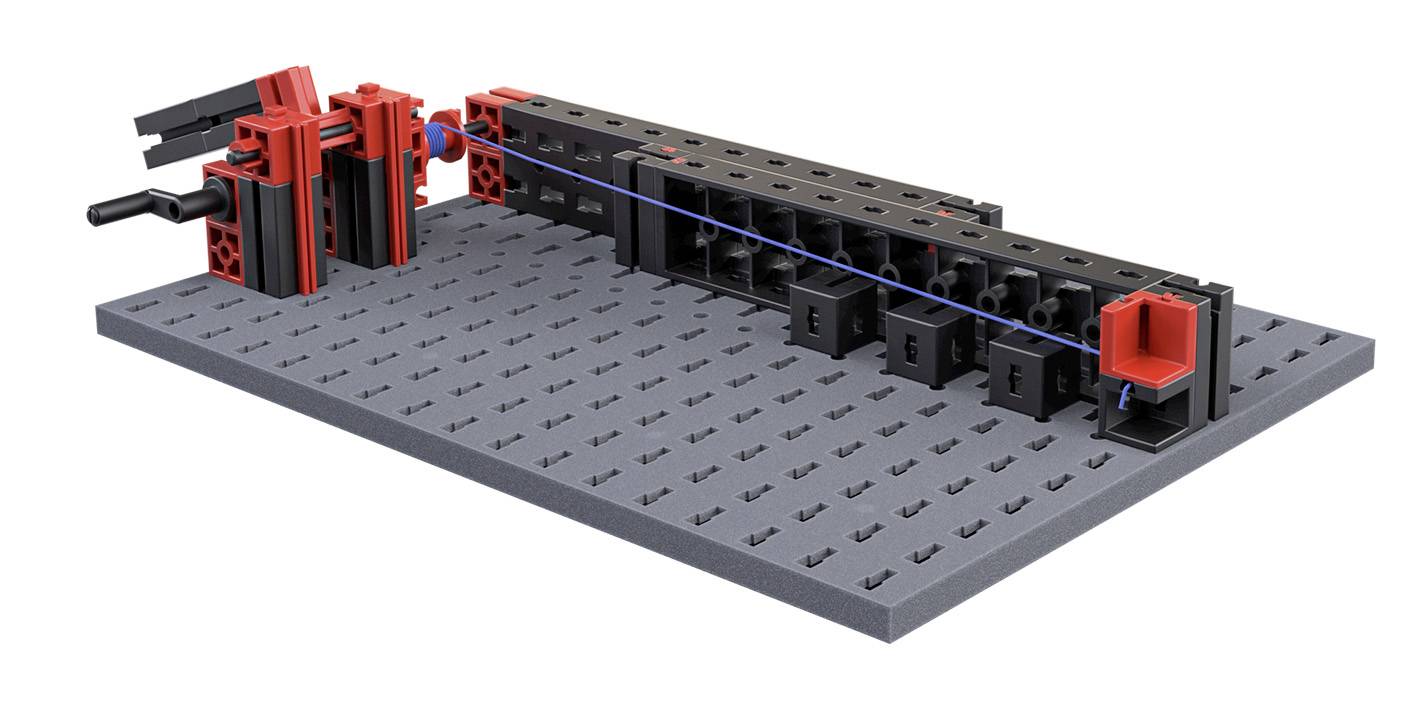 fischertechnik education STEM Smart Physics Basic set