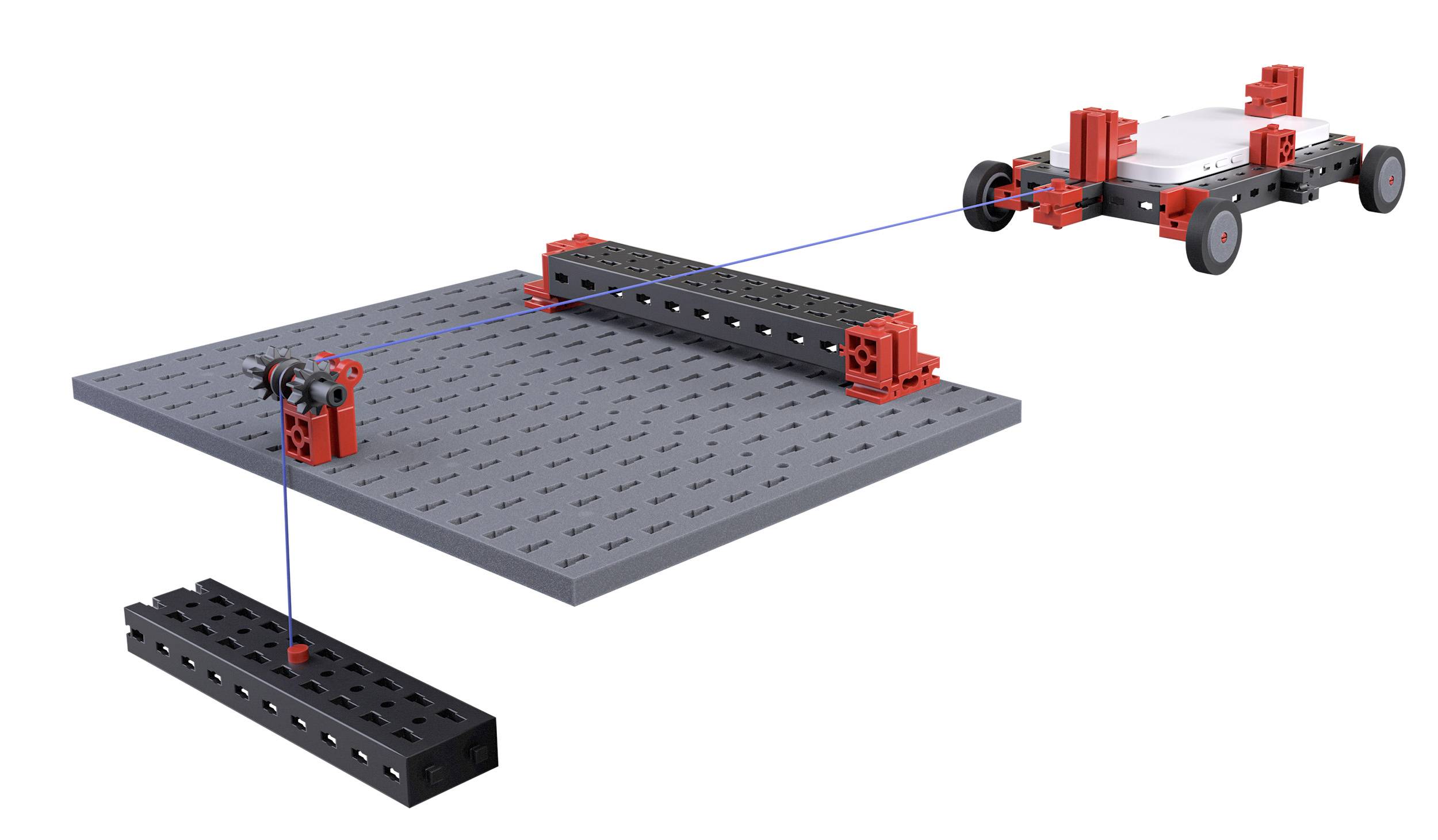 fischertechnik education STEM Smart Physics Basic set