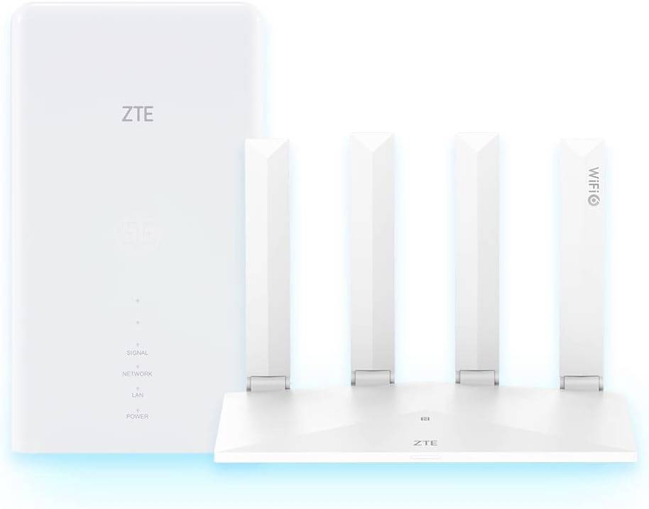 ZTE MC889/T3000 5G Wi-Fi router
