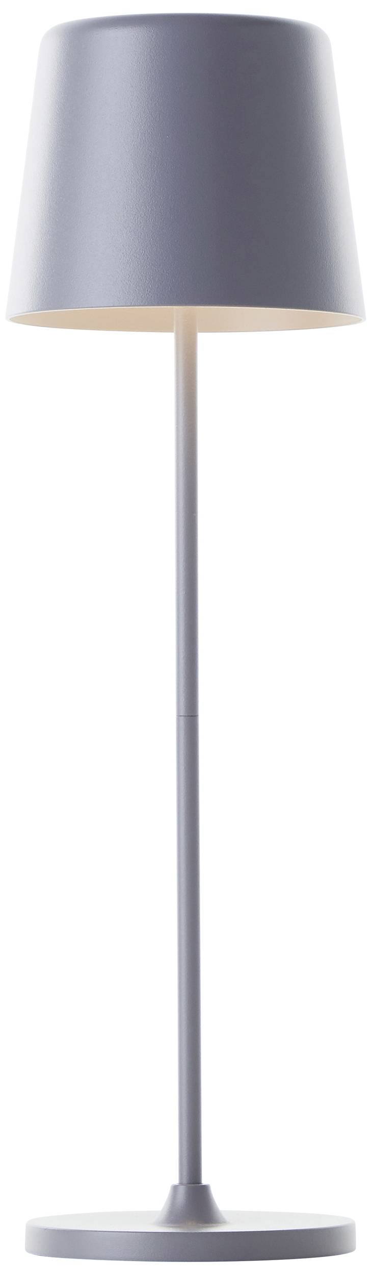 Brilliant G90939/22 Kaami LED outdoor desk light 2 W EEC: D (A - G) Grey