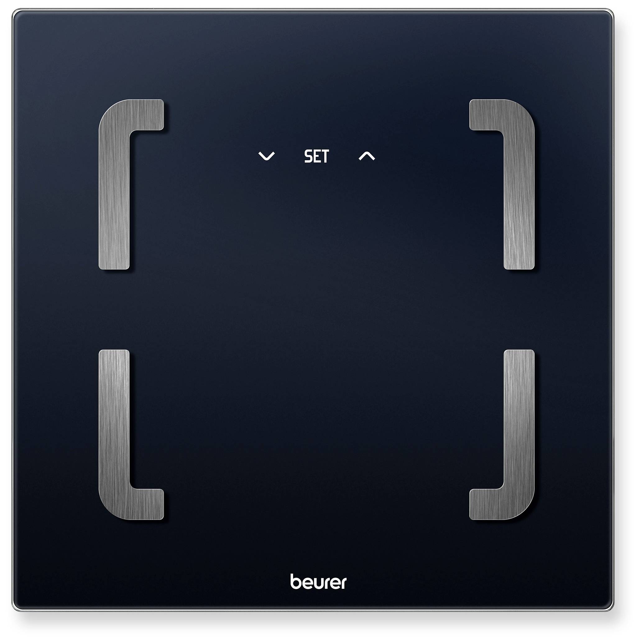 Beurer BF 880 WiFi Smart bathroom scales Digital Weight range=180 kg Black