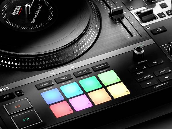 Hercules DJControl Inpulse T7 DJ controller