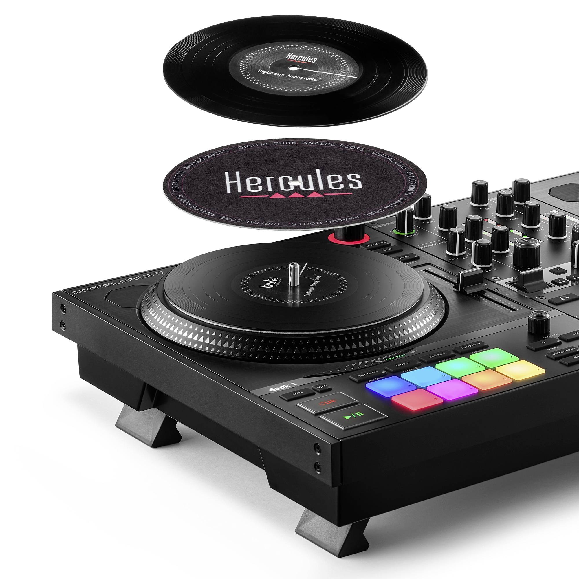 Hercules DJControl Inpulse T7 DJ controller