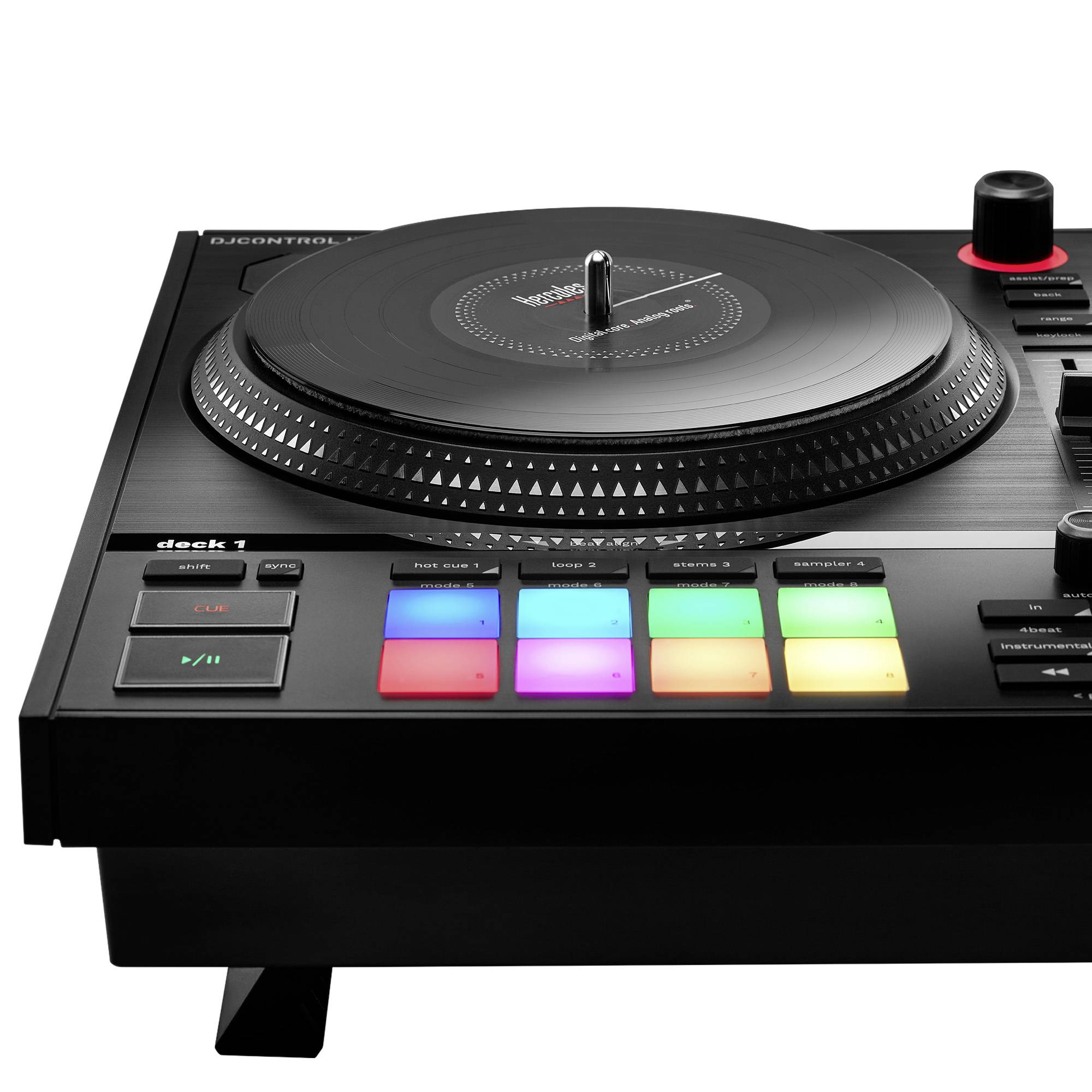 Hercules DJControl Inpulse T7 DJ controller