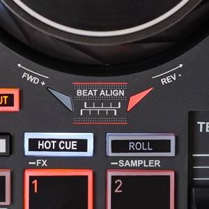 Hercules DJLearning Kit MK2 DJ controller