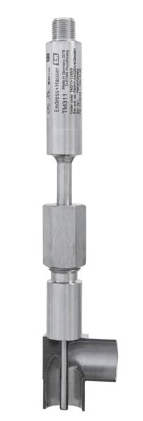 Endress+Hauser TM311-AAC0BG1BBB4A2 TM311 Temperature sensor -200 up to 600 °C