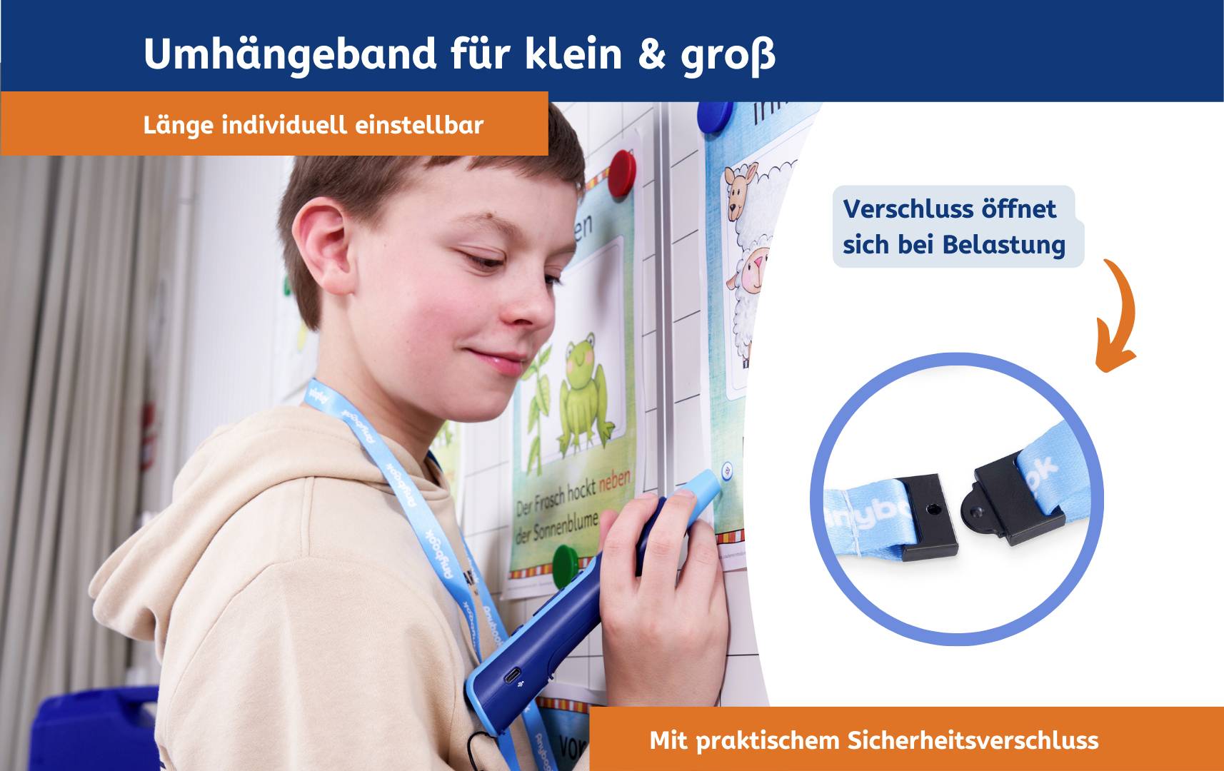 Anybook Accessory set Anybook Pro M700/M701 1 Set