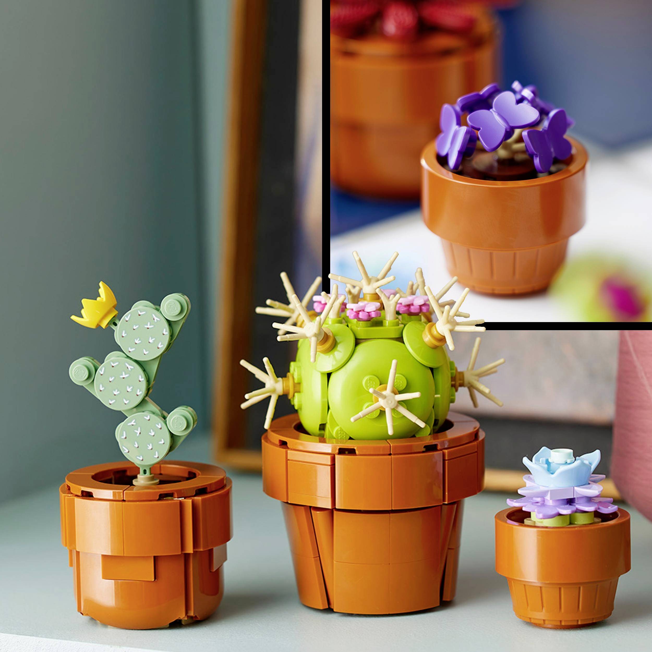 10329 LEGO® ICONS™ Mini plants