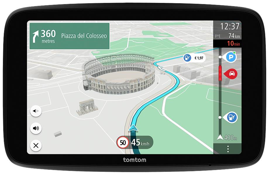 TomTom GO Superior 7" Sat nav